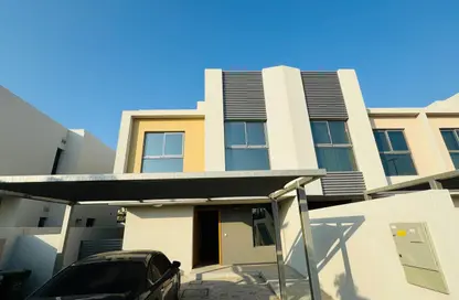 Villa - 3 Bedrooms - 4 Bathrooms for rent in Al Zahia - Muwaileh Commercial - Sharjah Villa - 3 Bedrooms - 4 Bathrooms for rent in Al Zahia - Muwaileh Commercial - Sharjah
