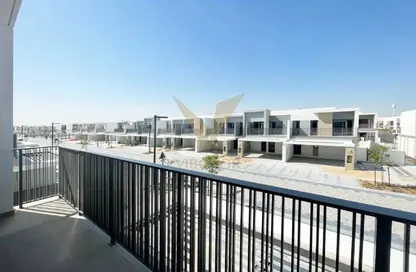 Townhouse - 4 Bedrooms - 5 Bathrooms for sale in Elan - Tilal Al Ghaf - Dubai