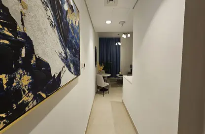 Hall / Corridor image for: Apartment - 1 Bedroom - 1 Bathroom for sale in Al Jaddaf - Dubai, Image 1