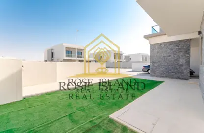 Townhouse - 4 Bedrooms - 5 Bathrooms for sale in Aspens - Yas Acres - Yas Island - Abu Dhabi