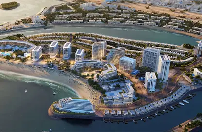 Apartment - 1 Bedroom - 1 Bathroom for sale in Cape Hayat - Mina Al Arab - Ras Al Khaimah