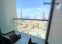 شقة - 1 غرفة نوم - 2 حمامات للبيع في بلفيو برج 2 - أبراج بلفيو - دبي وسط المدينة - دبي