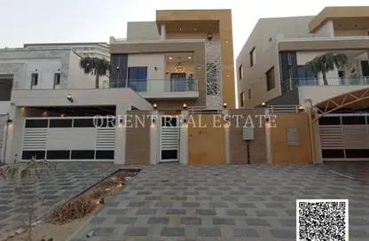 Villa - 5 Bedrooms - 6 Bathrooms for sale in Al Helio 2 - Al Helio - Ajman