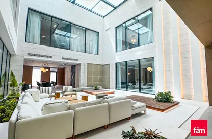 Villa - 6 Bedrooms - 7+ Bathrooms for sale in Nad Al Sheba Gardens - Nad Al Sheba 1 - Nad Al Sheba - Dubai Villa - 6 Bedrooms - 7+ Bathrooms for sale in Nad Al Sheba Gardens - Nad Al Sheba 1 - Nad Al Sheba - Dubai