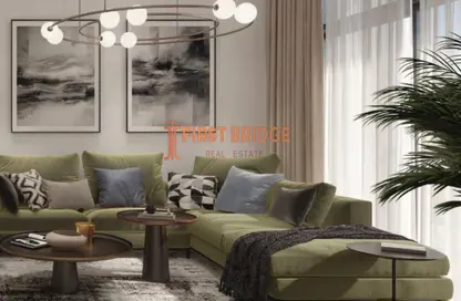 Apartment - 1 Bedroom - 1 Bathroom for sale in Jannat - Midtown - Dubai Production City (IMPZ) - Dubai