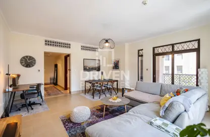 Apartment - 1 Bedroom - 2 Bathrooms for rent in Zanzebeel 3 - Zanzebeel - Old Town - Dubai