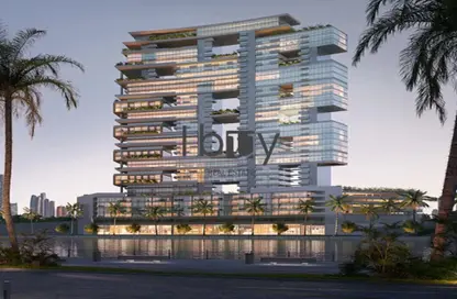 شقة - غرفة نوم - 2 حمامات للبيع في أبراج رادينت مارينا - شمس أبوظبي - جزيرة الريم - أبوظبي