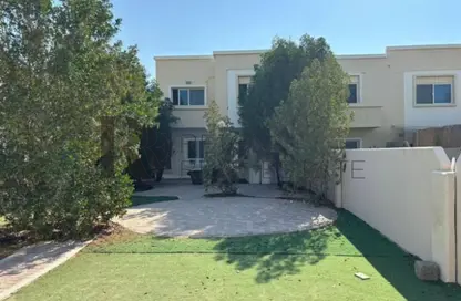 Villa - 4 Bedrooms - 5 Bathrooms for rent in Arabian Style - Al Reef Villas - Al Reef - Abu Dhabi