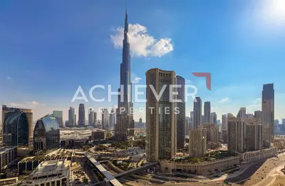 شقة - 3 غرف نوم - 4 حمامات للبيع في 1 فندق العنوان-سكاي فيو - أبراج العنوان سكاي فيو - دبي وسط المدينة - دبي