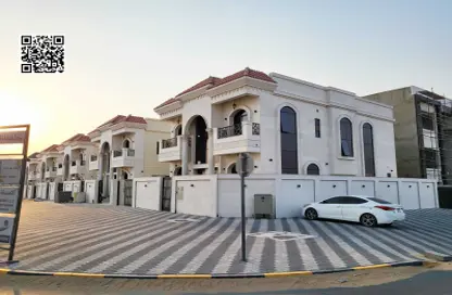 فيلا - 5 غرف نوم - 7 حمامات للبيع في الحليو 2 - الحليو - عجمان