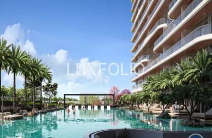 Apartment - 1 Bedroom - 2 Bathrooms for sale in The Golf Residence - Dubai Hills Estate - Dubai Apartment - 1 Bedroom - 2 Bathrooms for sale in The Golf Residence - Dubai Hills Estate - Dubai