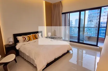 Apartment - 1 Bedroom - 2 Bathrooms for rent in Al Amir - Barsha Heights (Tecom) - Dubai