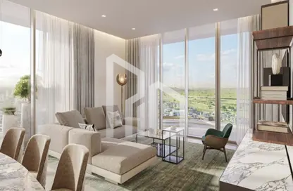 Apartment - 2 Bedrooms - 3 Bathrooms for sale in The Golf Residence - Dubai Hills Estate - Dubai