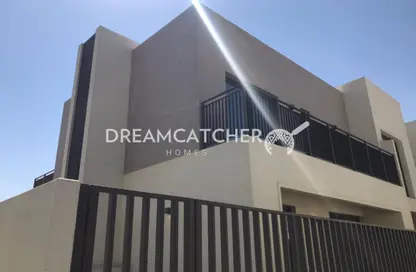 Townhouse - 3 Bedrooms - 4 Bathrooms for rent in Parkside 1 - EMAAR South - Dubai South (Dubai World Central) - Dubai