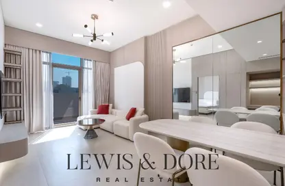 شقة - غرفة نوم - 2 حمامات للايجار في بيت اللؤلؤ - الضاحية 13 - قرية الجميرا سركل - دبي شقة - غرفة نوم - 2 حمامات للايجار في بيت اللؤلؤ - الضاحية 13 - قرية الجميرا سركل - دبي