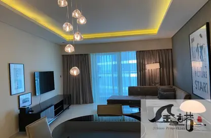 Apartment - 1 Bedroom - 2 Bathrooms for sale in Tower D - DAMAC Towers by Paramount - Business Bay - Dubai