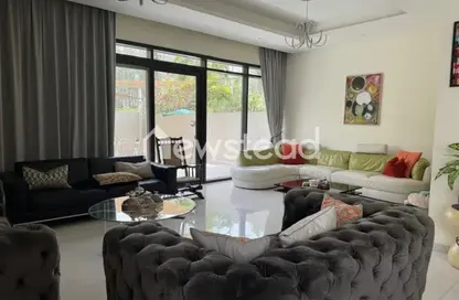 تاون هاوس - 3 غرف نوم - 4 حمامات للايجار في توبانجا - فيلات ذا بارك - داماك هيلز - دبي