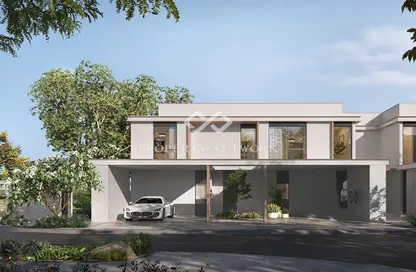 Townhouse - 3 Bedrooms - 4 Bathrooms for sale in Venera - The Valley - Dubai