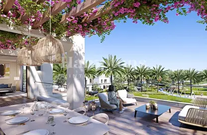 Villa - 4 Bedrooms - 4 Bathrooms for sale in Caya - Arabian Ranches 3 - Dubai