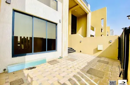 Villa - 4 Bedrooms - 6 Bathrooms for rent in Al Zaheya Gardens - Al Zahya - Ajman