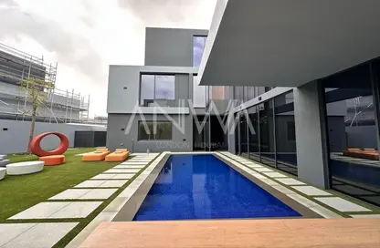 Townhouse - 4 Bedrooms - 5 Bathrooms for sale in Saro - Masaar - Tilal City - Sharjah