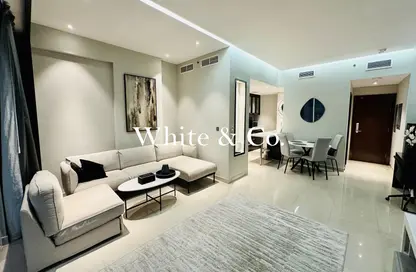 Apartment - 1 Bedroom - 2 Bathrooms for rent in Ubora Towers - Business Bay - Dubai