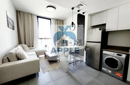 Apartment - 1 Bedroom - 2 Bathrooms for sale in The Riff 4 - The Riff - Aljada - Sharjah