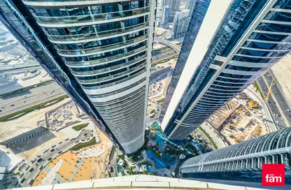 Apartment - 1 Bedroom - 2 Bathrooms for sale in Tower A - DAMAC Towers by Paramount - Business Bay - Dubai