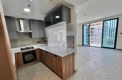 Apartment - 1 Bedroom - 2 Bathrooms for rent in Alef Noon Residence - Jumeirah Village Circle - Dubai