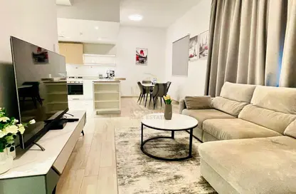 شقة - غرفة نوم - 1 حمام للايجار في بلجرافيا 3أ - 3 بلجرافيا - منطقة 15 - قرية جميرا الدائرية - دبي