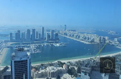 دوبلكس - 4 غرف نوم - 5 حمامات للبيع في 23 مارينا - دبي مارينا - دبي