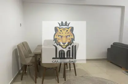 Apartment - 1 Bedroom - 2 Bathrooms for rent in Sheikh Jaber Al Sabah Street - Al Naimiya - Al Nuaimiya - Ajman