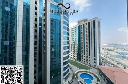 Apartment - 1 Bedroom - 2 Bathrooms for sale in Al Bustan - Ajman