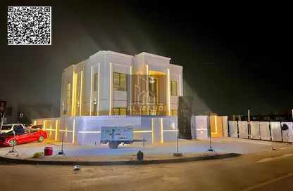 Whole Building - 4 Bedrooms - 6 Bathrooms for sale in Al Helio 2 - Al Helio - Ajman