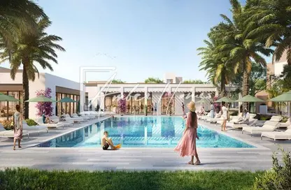 Villa - 3 Bedrooms - 3 Bathrooms for sale in Bliss - Arabian Ranches 3 - Dubai