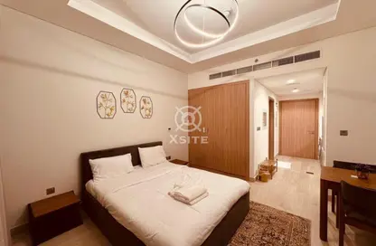 Apartment - Studio - 1 Bathroom for sale in Farhad Azizi Residence - Al Jaddaf - Dubai Apartment - Studio - 1 Bathroom for sale in Farhad Azizi Residence - Al Jaddaf - Dubai