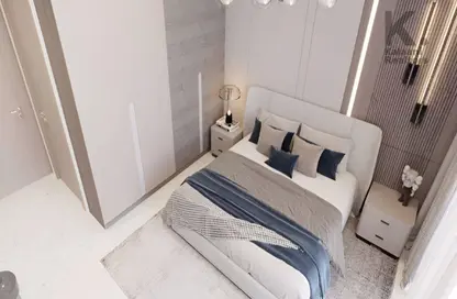 Apartment - 1 Bedroom - 1 Bathroom for sale in Samana Mykonos - Dubai Studio City - Dubai