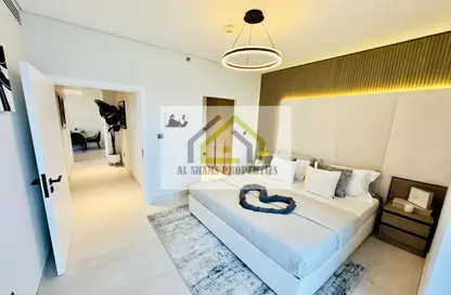 شقة - 2 غرف نوم - 3 حمامات للبيع في ليجاسي من سنرايز - ارجان - دبي