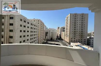Apartment - 2 Bedrooms - 2 Bathrooms for rent in Al Mahatta - Al Qasimia - Sharjah