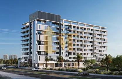 Apartment - 2 Bedrooms - 3 Bathrooms for sale in Belle Vie By Zimaya - Dubai Silicon Oasis - Dubai