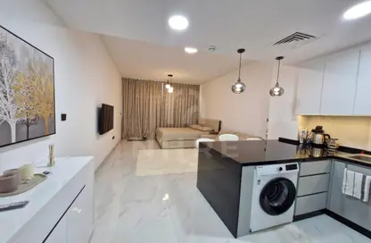 Apartment - Studio - 1 Bathroom for sale in Uniestate Supreme Residence - Arjan - Dubai