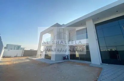 فيلا - استوديو - 8 حمامات للايجار في مدينة الرياض - أبوظبي