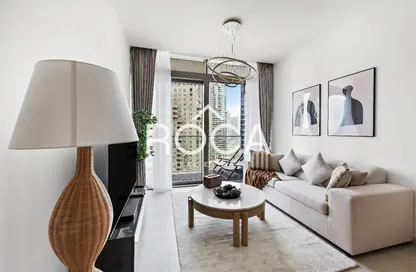 Apartment - 1 Bedroom - 2 Bathrooms for sale in Marina Gate 1 - Marina Gate - Dubai Marina - Dubai
