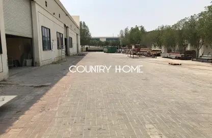 Warehouse - Studio for rent in Saih Shuaib 4 - Dubai Industrial City - Dubai