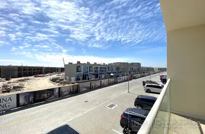 Villa - 2 Bedrooms - 3 Bathrooms for rent in Rukan 3 - Dubai Land - Dubai