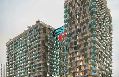 Apartment - 2 Bedrooms - 2 Bathrooms for sale in Peace Lagoons - Dubai Land - Dubai