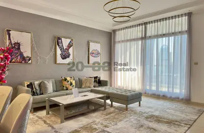 Apartment - 2 Bedrooms - 2 Bathrooms for sale in Skyview Tower - Dubai Marina - Dubai