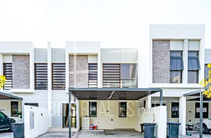 Villa - 3 Bedrooms - 5 Bathrooms for rent in Aurum Villas - Odora - Damac Hills 2 - Dubai