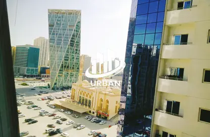 شقة - 3 غرف نوم - 3 حمامات للايجار في شارع التعاون الجديد - التعاون - الشارقة