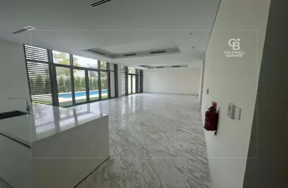 Villa - 6 Bedrooms - 7 Bathrooms for rent in District One Phase III - District One - Mohammed Bin Rashid City - Dubai